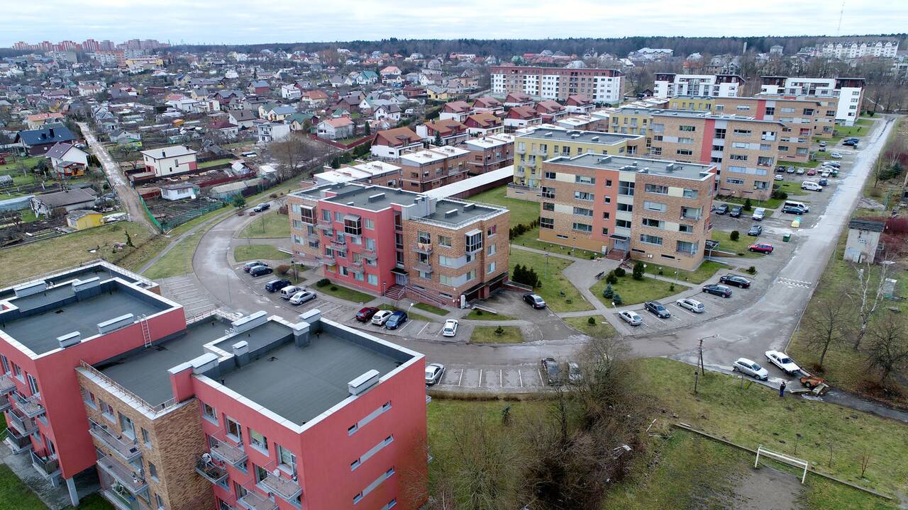 Pokyčiai: pasikeitus šilumos tiekėjui, Žolynų kvartalo gyventojai sulaukia iki trijų kartų mažesnių sąskaitų už šildymą.