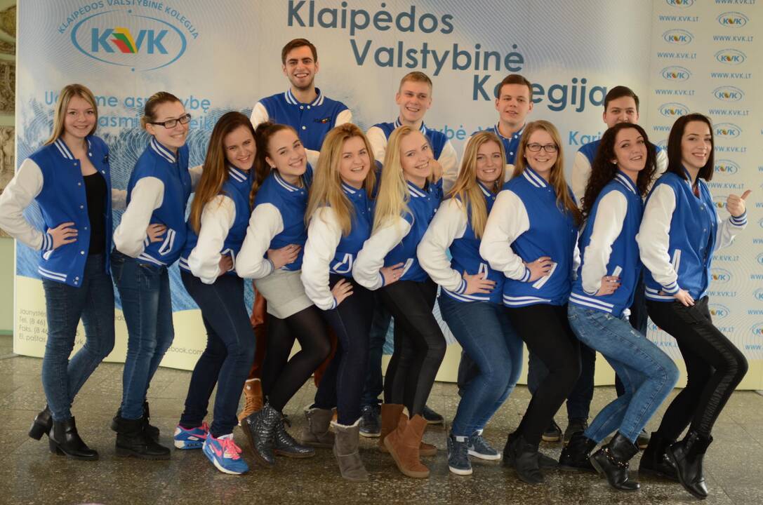 Klaipėdos valstybinė kolegija perima uždaromos Žemaitijos kolegijos studentus