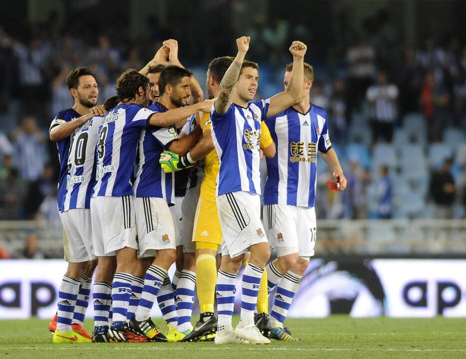 Real Sociedad