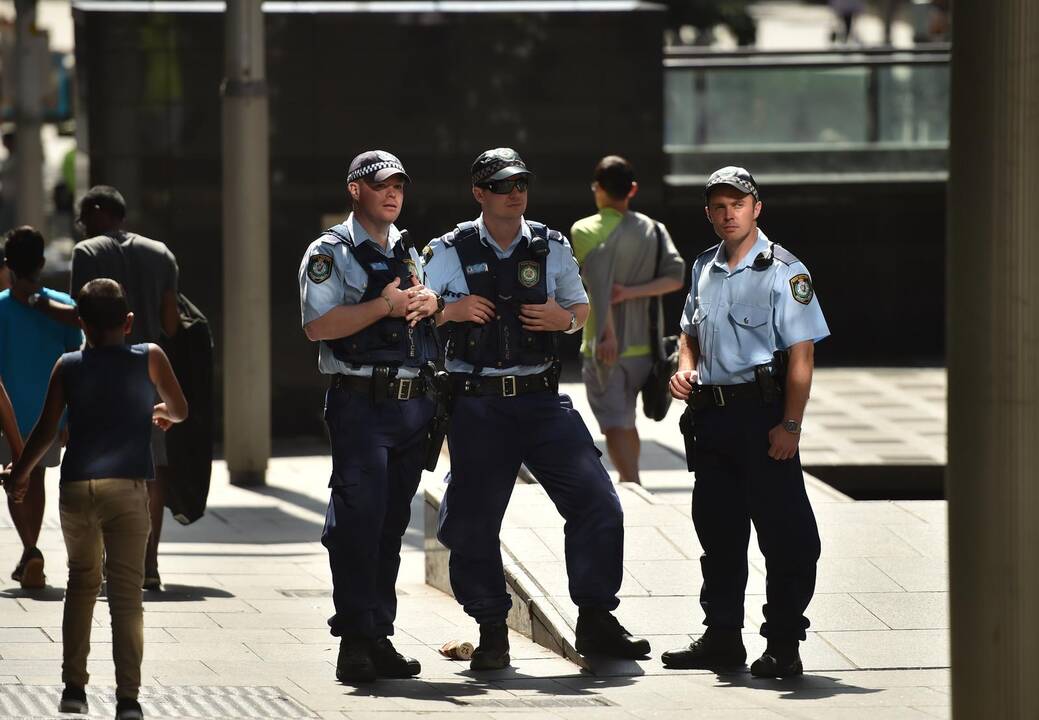 Misūrio valstijoje policija nušovė juodaodį paauglį