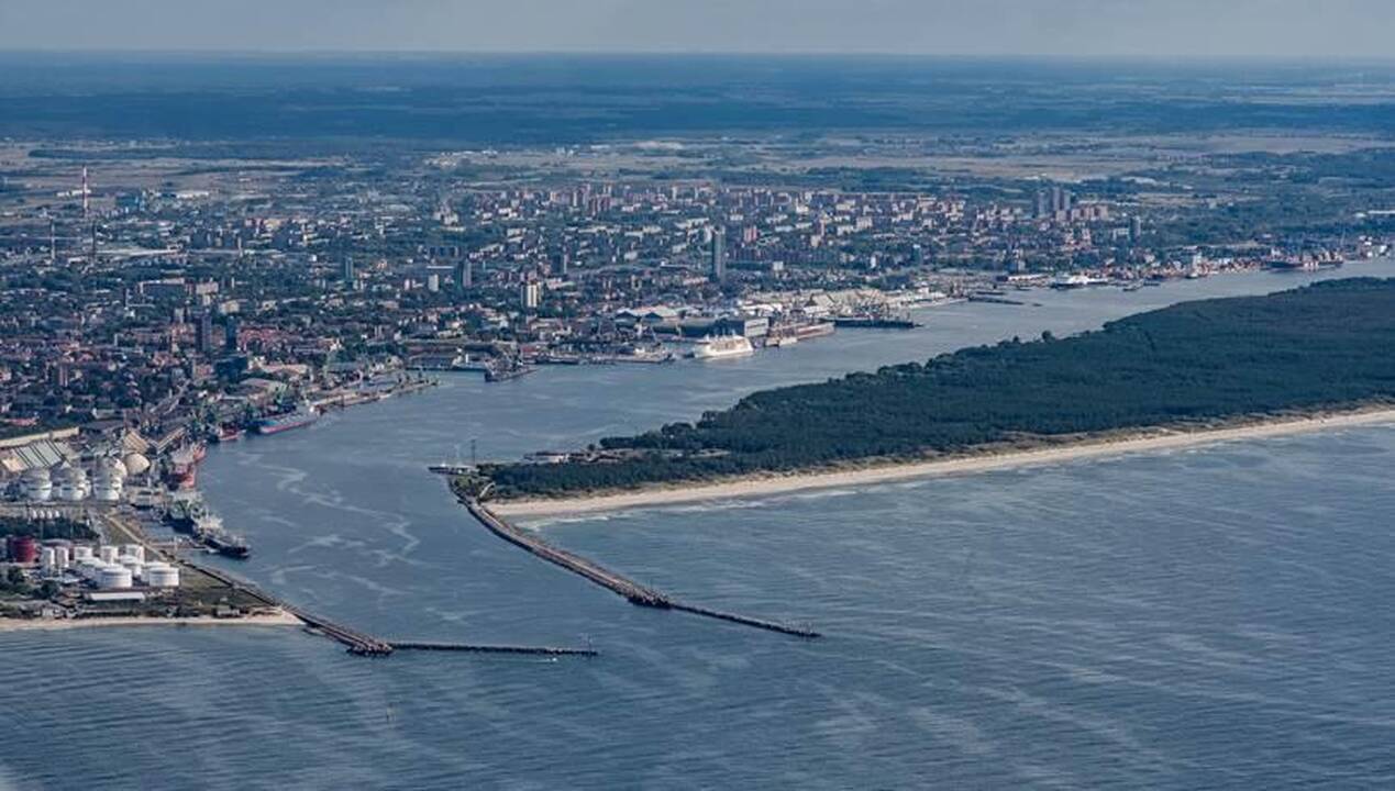 Susisiekimo ministerija uosto vadovo konkursą skelbs birželį