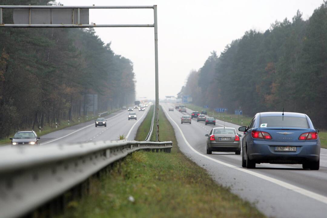 Pasienyje su Lenkija – pirmoji Baltijos šalyse SGD stotis automobiliams