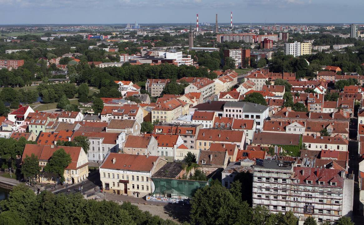 Klaipėdai kurs jaunieji profesionalai 