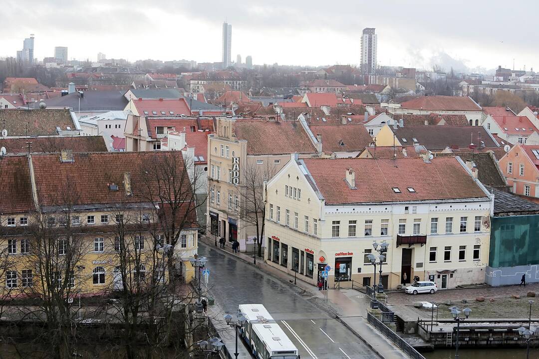 Žemės mokestis klaipėdiečiams nedidės