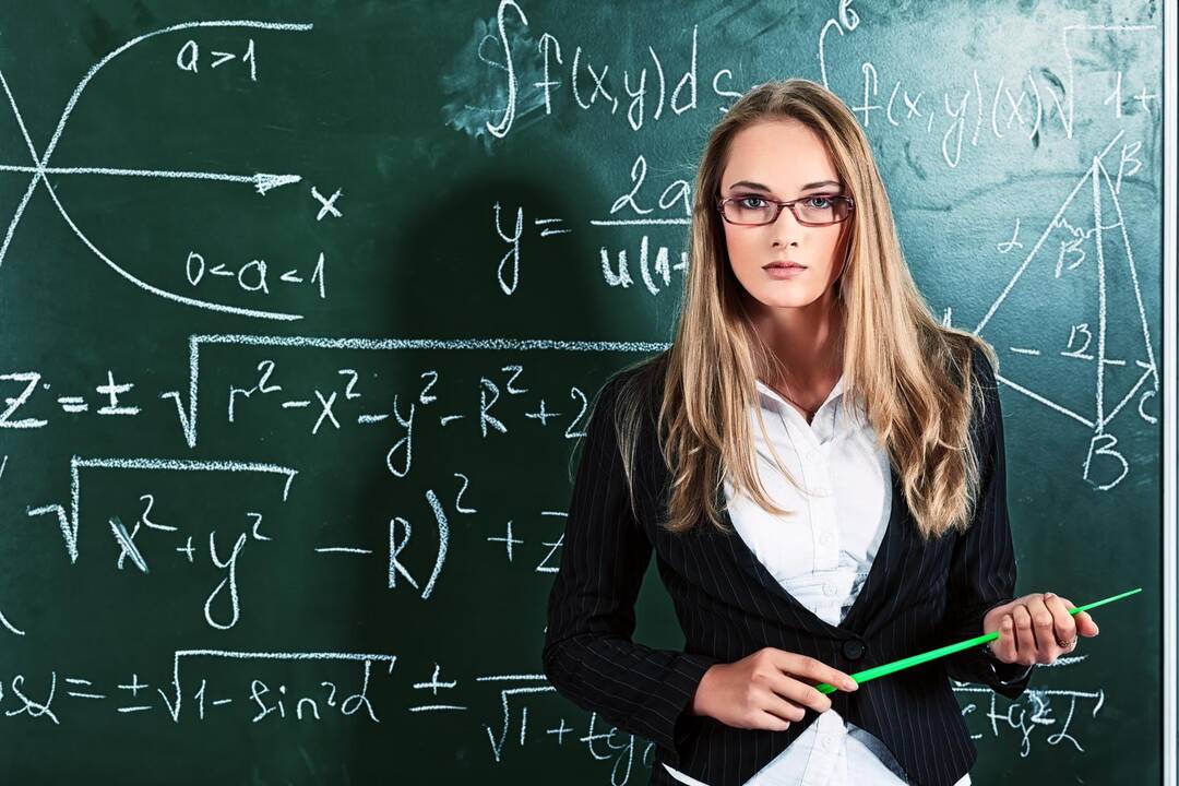 Meilė matematikai – per prievartą?