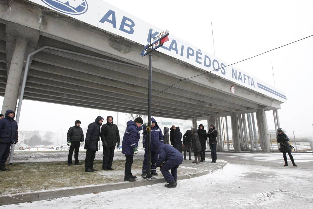 Iš Klaipėdos – 0,5 mlrd. litų