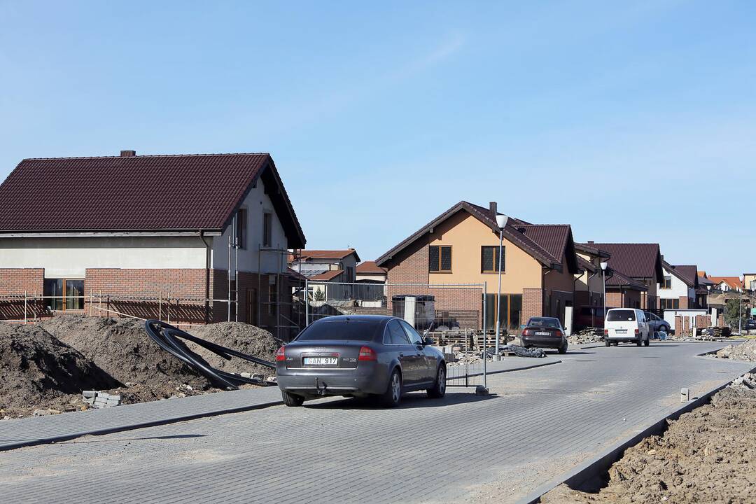 Tendencijos: nekilnojamojo turto rinkos atstovai besiformuojančio kainų burbulo dabar ne tik nepastebi, bet neprognozuoja ir netolimoje ateityje.