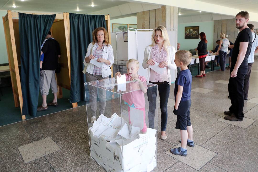 Aktyvumas: prognozuojama, jog uostamiestyje per referendumą prie balsadėžių ateis ne daugiau nei penktadalis rinkėjų.