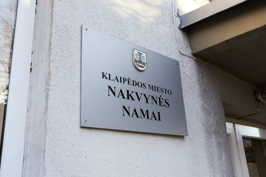 Permainos: Klaipėdoje planuojama ne tik iškelti nakvynės paslaugas iš Šilutės plente veikiančių Nakvynės namų, bet ir įkurti specialų vargetoms būtinų paslaugų centrą.