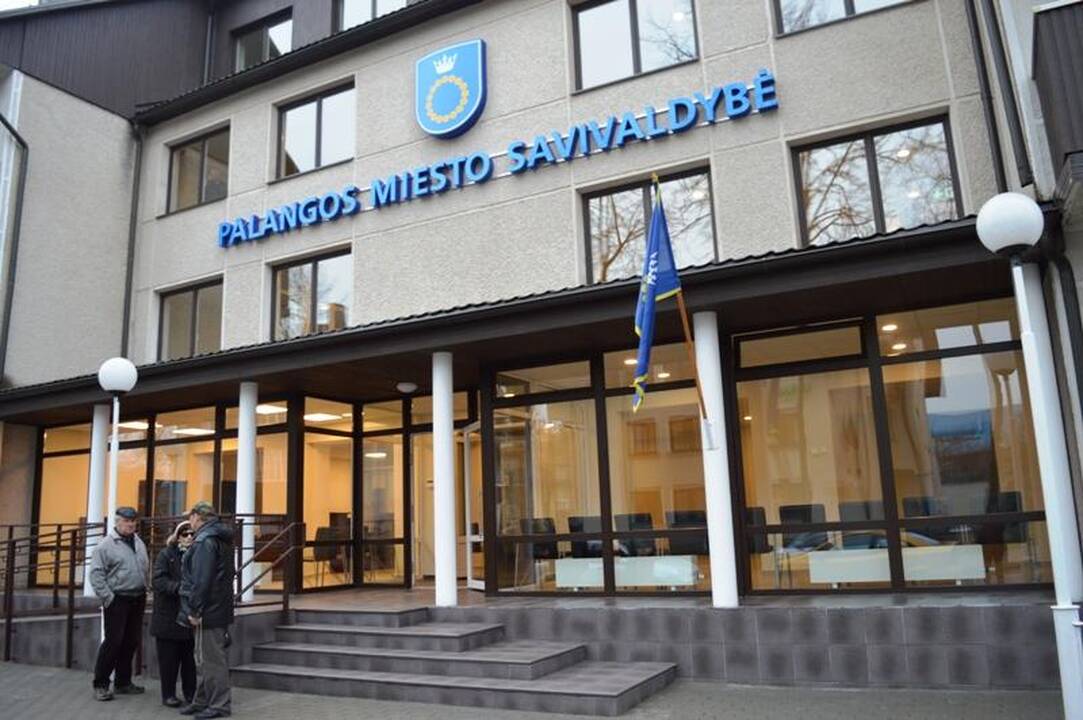 Palangos savivaldybė nutrauks 4,3 mln. eurų vertės konkursą