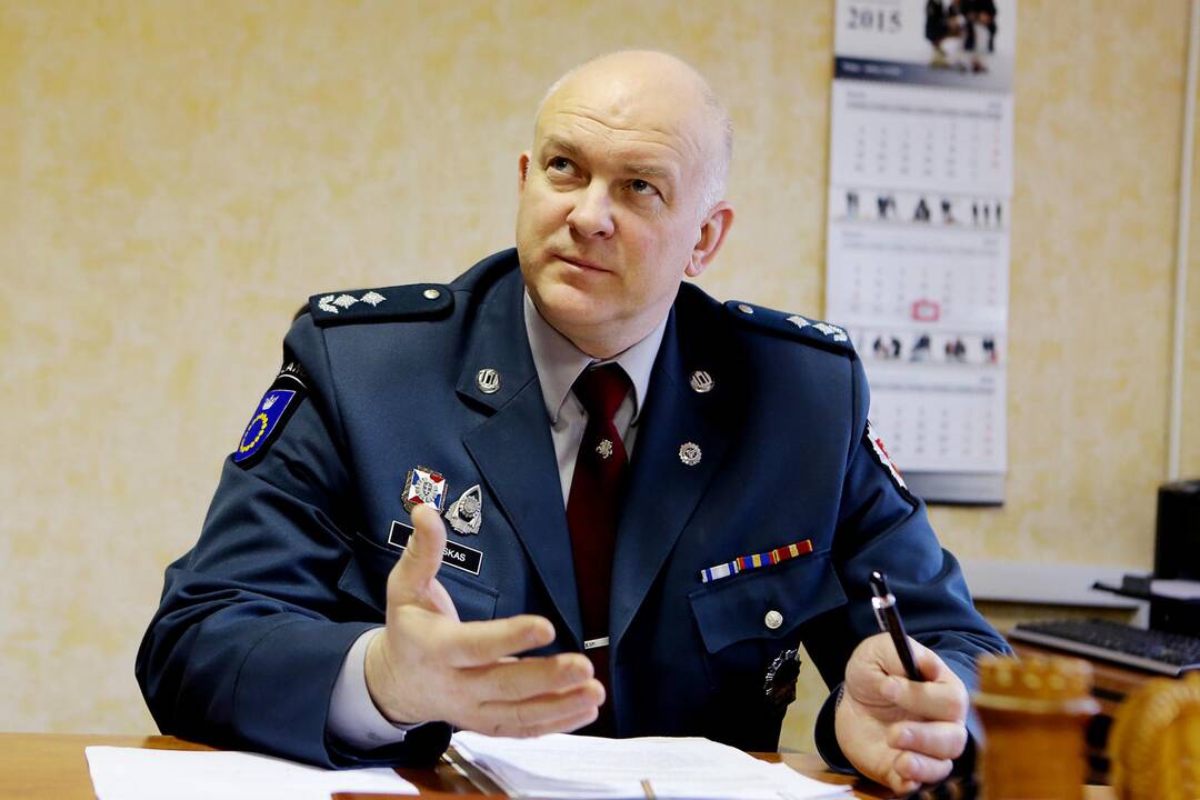 Įkaušusių jaunuolių kompanijos elgesys išprovokavo du verslininkus tokiai agresijai, kad po smūgio sprogo ausies būgnelis ir trūko akies obuolys.