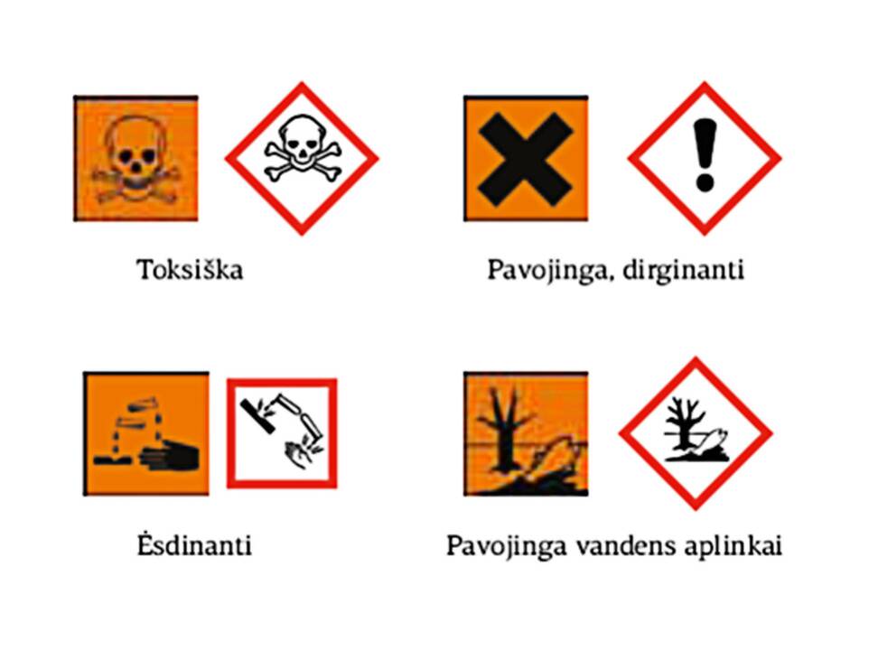 Nelaimė: specialistų manymu, chloro dujomis apsinuodijusios klaipėdietės likimas galėjo baigtis tragiškai.