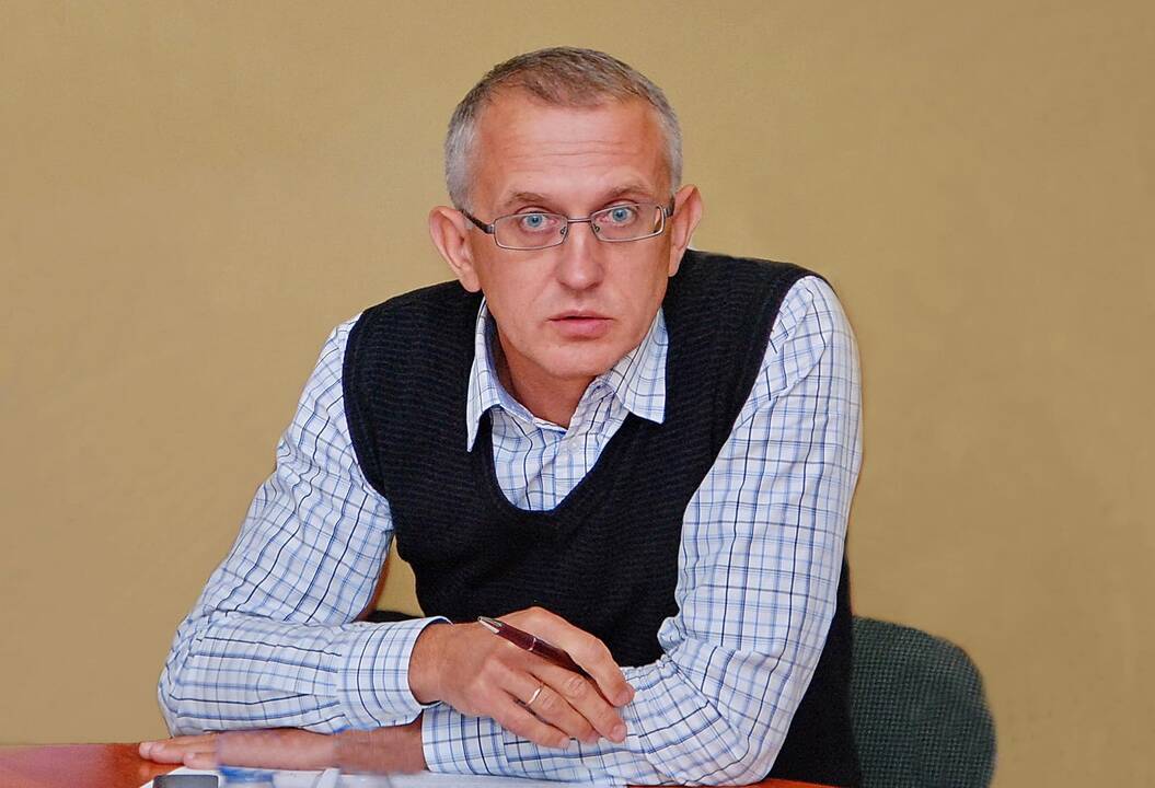 Plungės merui A.Klišoniui tenka aiškintis dėl partijos bičiulio vadovaujamos įmonės broko.