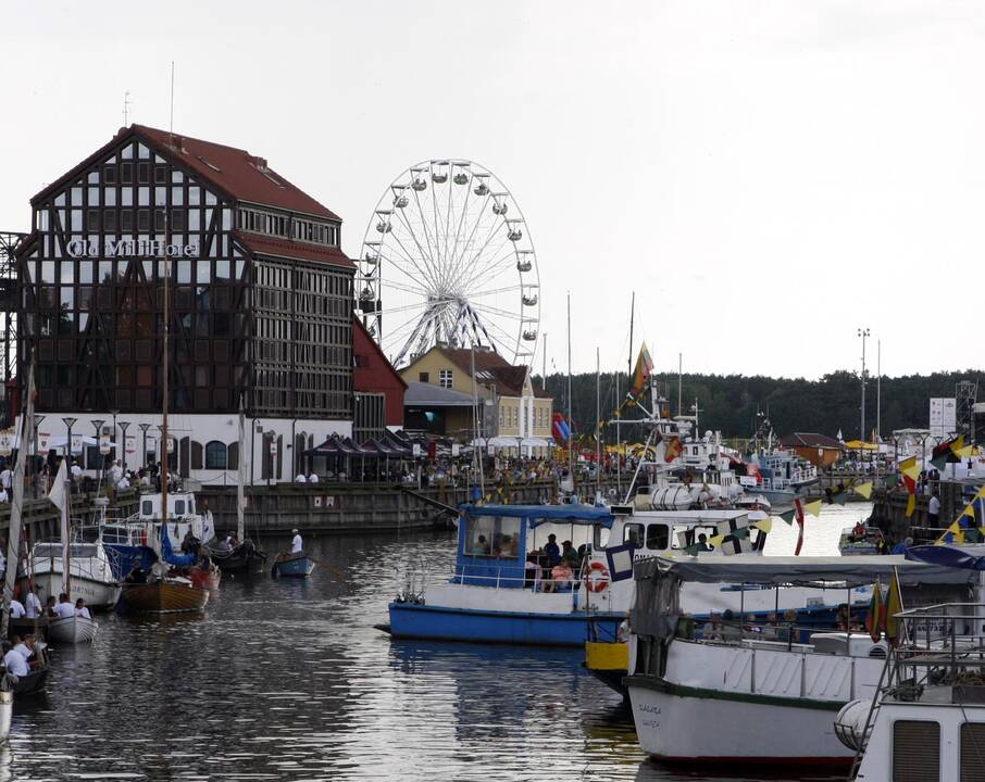 Kruizinių laivų terminalas