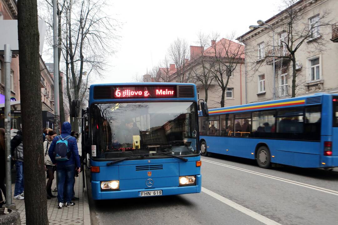 Pradinukams didesnės lengvatos nesuteikė