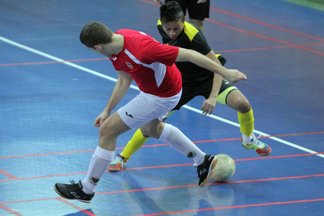 Aistras tramdys arbitrai iš Latvijos