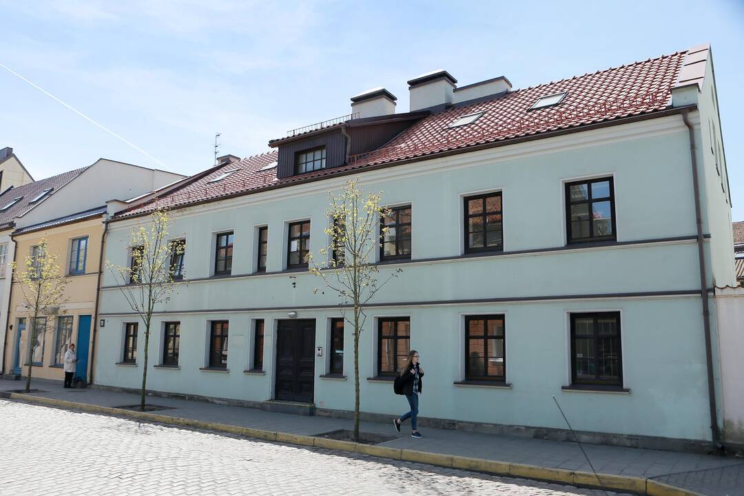 Atranka: A.Landsbergienės privačioje mokykloje mokytis priimami tik itin gabūs ir talentingi vaikai, kurie atrenkami pagal privalomą intelekto testą.