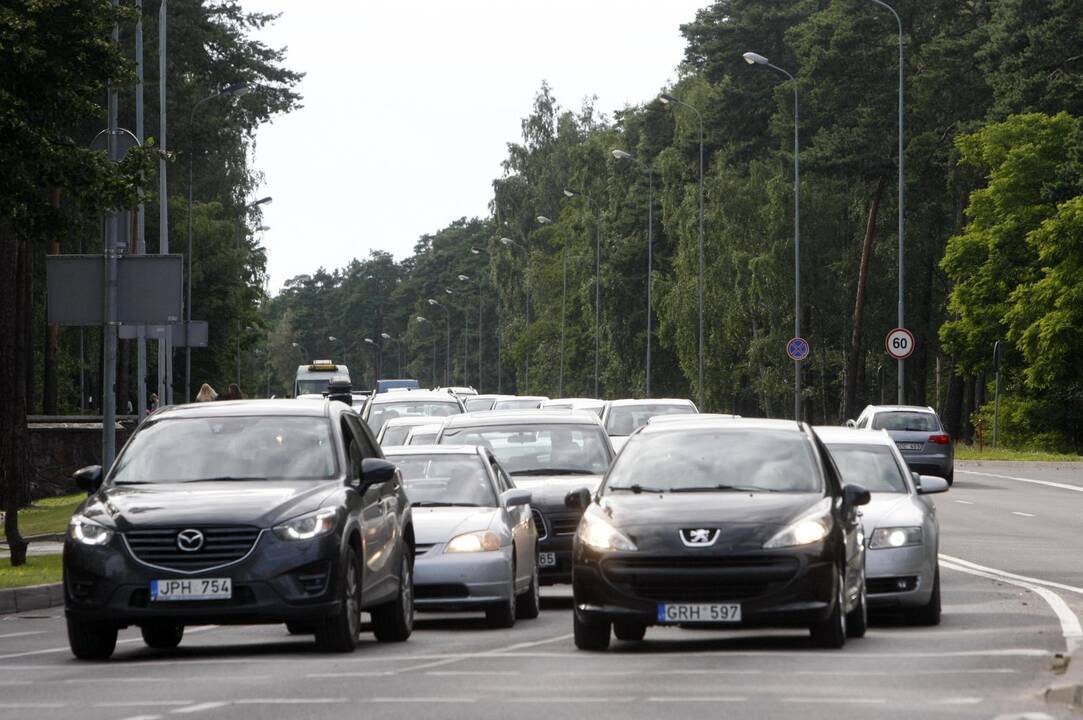 Automobilių parko pokyčiai per dešimtmetį – populiariausi modeliai nesikeičia