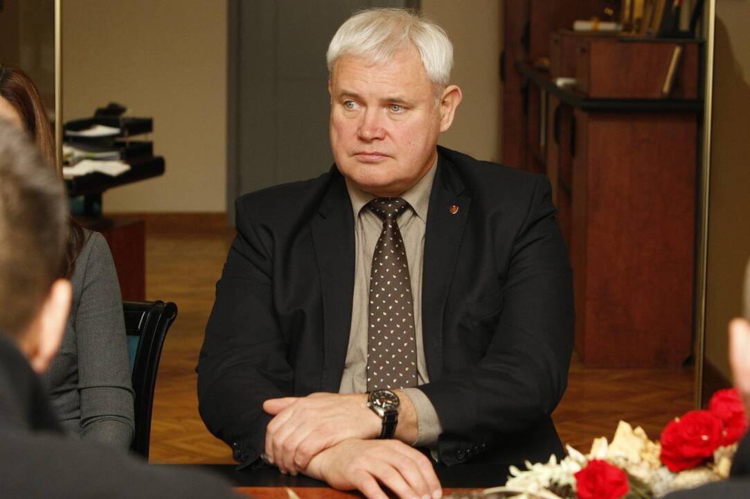 Klaipėdos meras atsiskaito bendruomenei ir tarybai