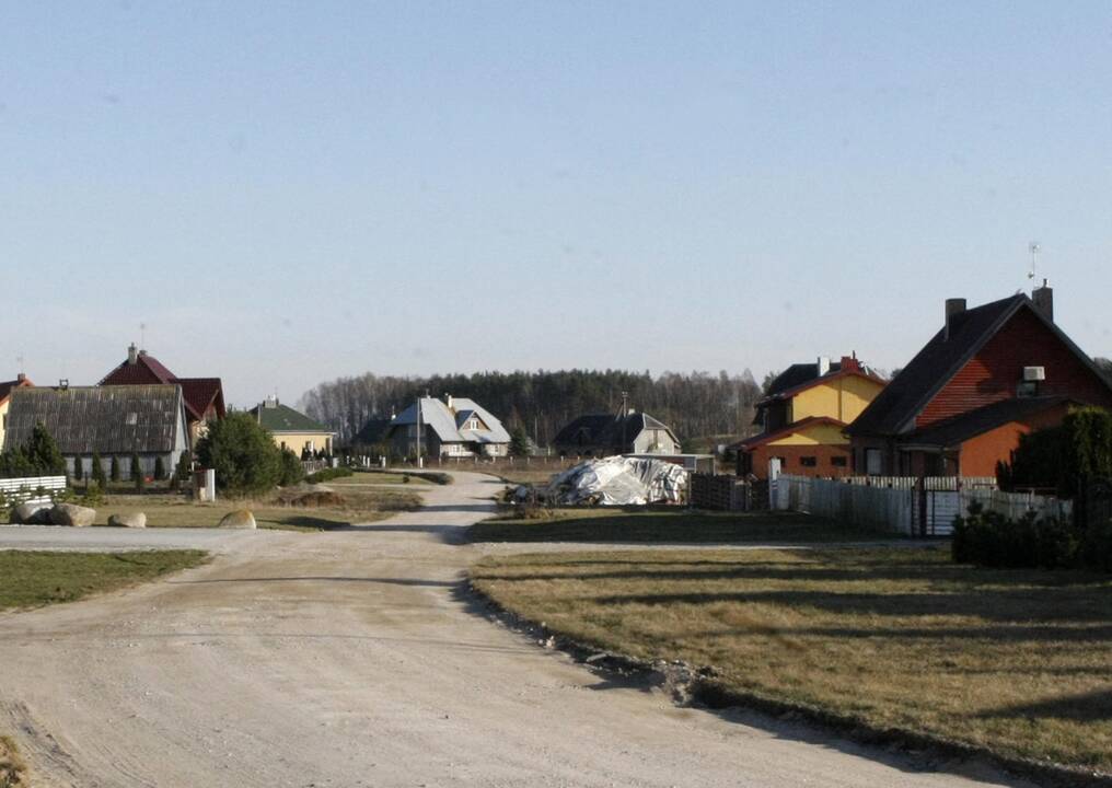 Koreguojamas Klaipėdos rajono savivaldybės bendrasis planas