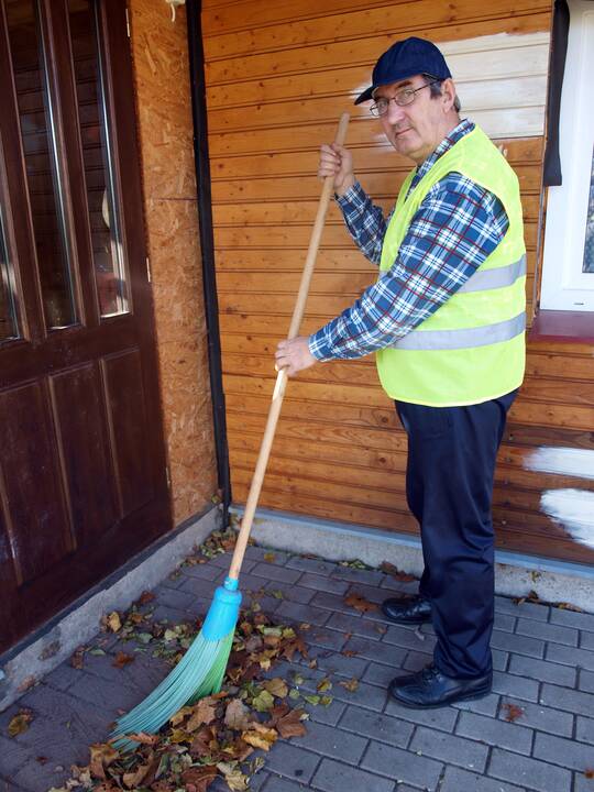 Cinizmas: Užimtumo tarnyba, daug nesigilindama į situaciją, klaipėdiečiui pusei metų "užkirto" kelią vėl mėginti įsidarbinti per tarnybą.