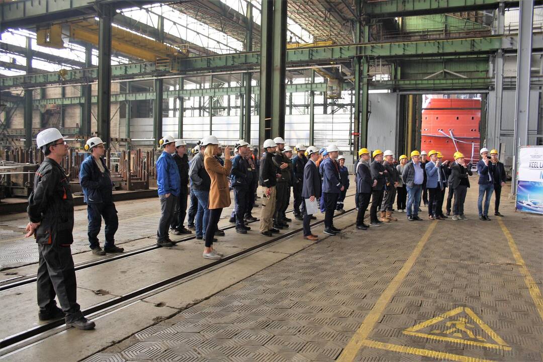 „MEST Shipyard“ – tai keturių įmonių grupė, kurių seniausioji veiklos pradžią žymi dar 1898 metais. Tai gilias tradicijas puoselėjanti ir didelę patirtį turinti bendrovė, perduodanti žinias ir vertybes iš kartos į kartą.