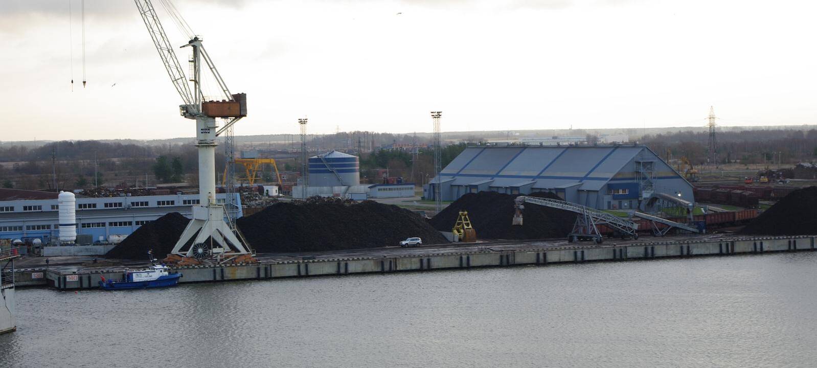 "Vakarų krova" Klaipėdai žada neregėtą krovinį 