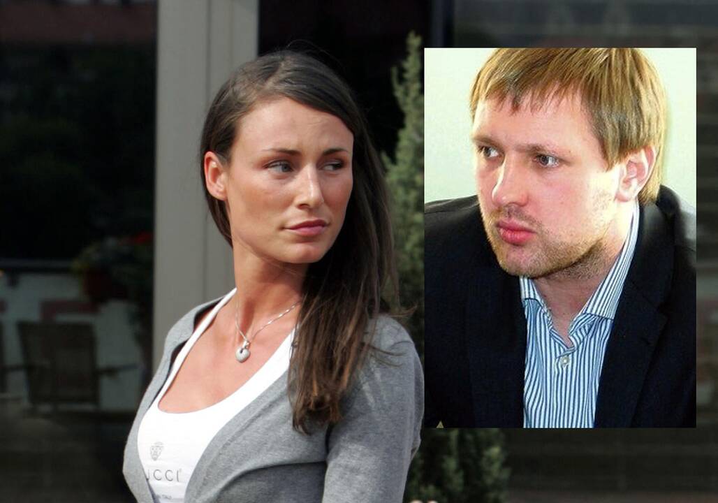 Objektai: VMI aiškinasi, ar žinomos gražuolės V.Židonytės, ar buvusio jos mylimojo D.Jackos milijonais grynųjų buvo supirktos bendrovės, vėliau tapusios "Civinity" įmonių grupe.