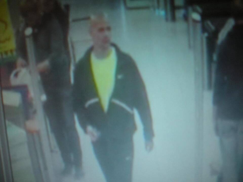 Uostamiesčio policija tiria dviračio vagystę