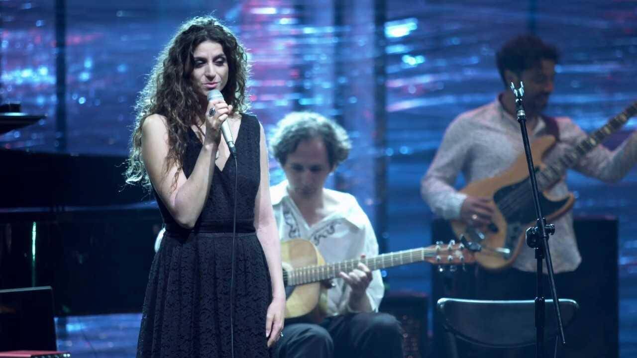 Grupė „KK Pearls“ muzikuos su dainininke iš Izraelio R.R.Shabi.