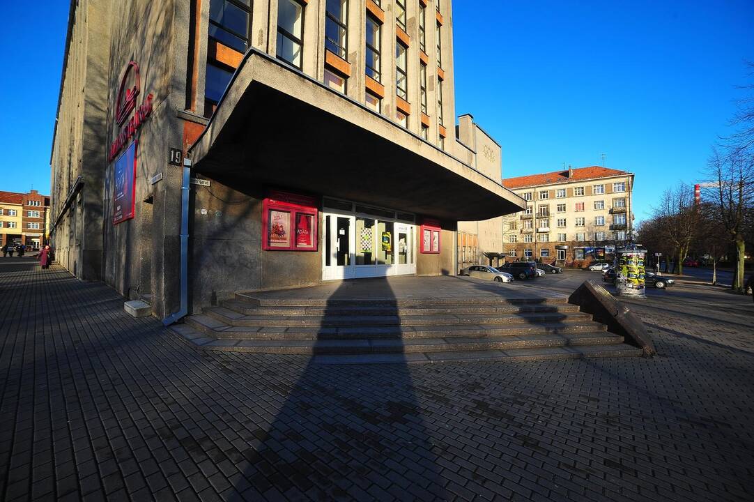 Klaipėdos valstybinis muzikinis teatras lieka uostamiestyje 