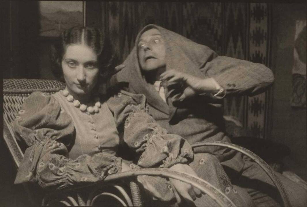 W.J.Grabskis. S.I.Witkiewiczius ir Janina Turowska. Improvizacija „Dusseldorfo pabaisa“. 1932 m.
