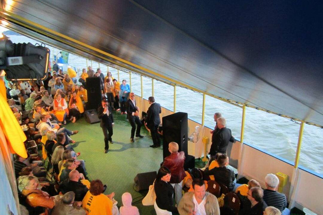 Sugrįš: „Čilinam“ „Muzikuojančiame kelte“ koncertuos nebe pirmąsyk.