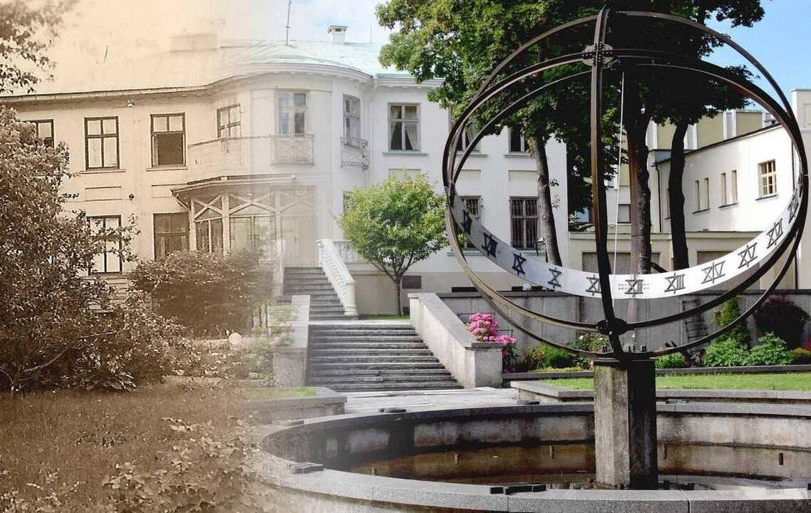 Laikrodžių muziejus primins prieškariu jo pastate veikusio Žemės banko praeities akimirkas.