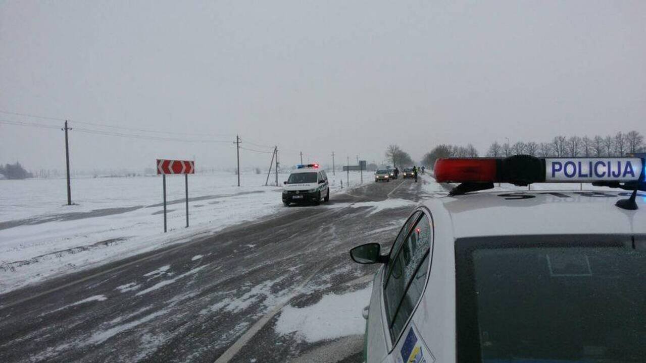 Teismas leido suimti du susišaudymo Joniškyje dalyvius (papildyta)