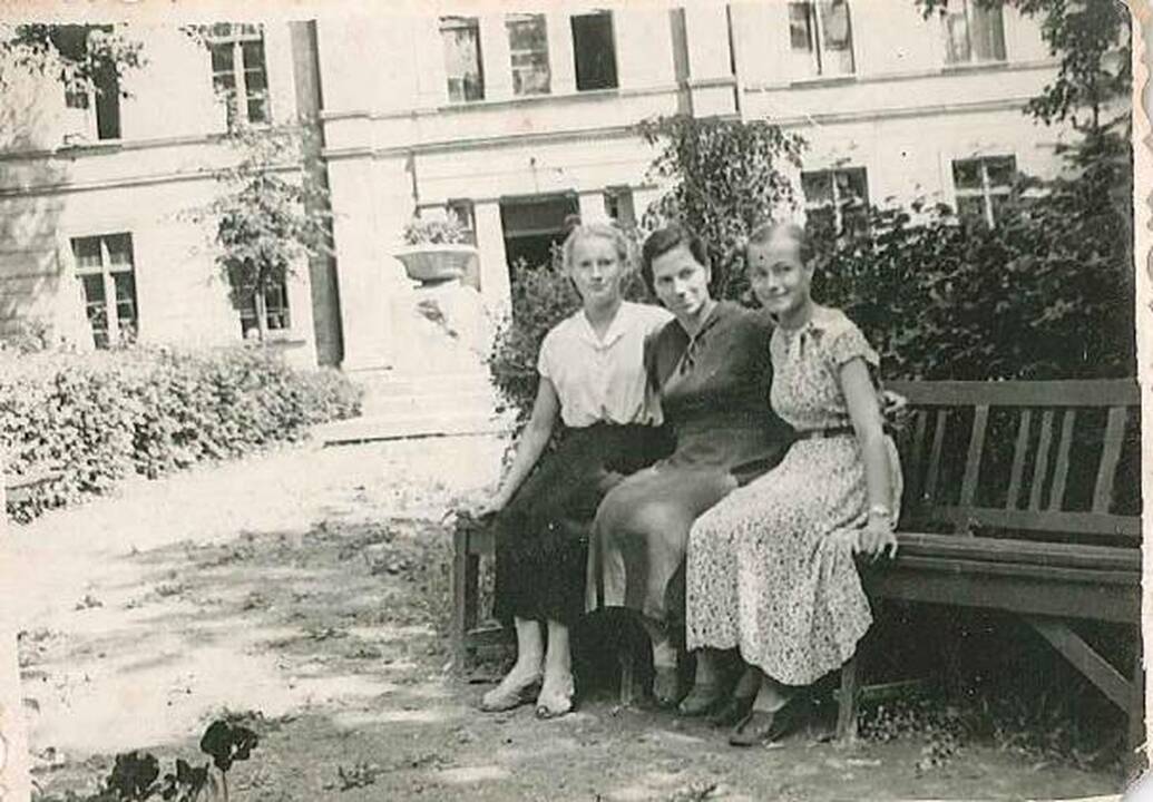 Pasivaikščiojimas „Po Bachmano dvarą“