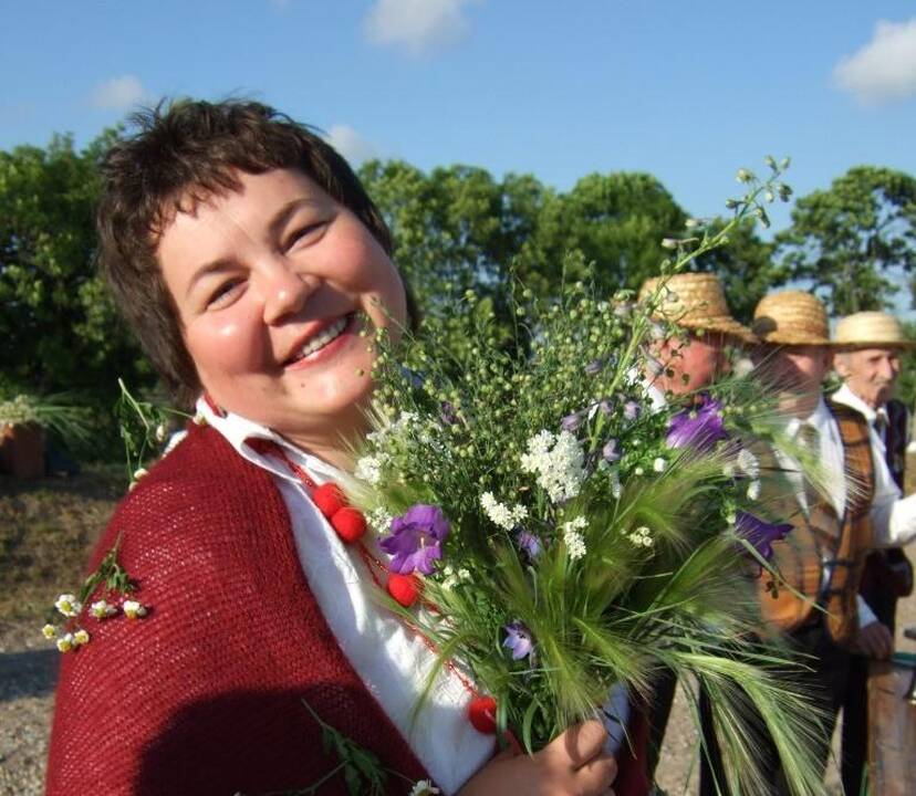 Rita Balkutė