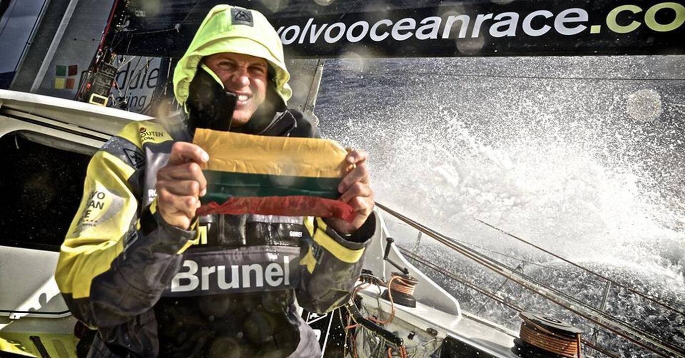 Rokas Milevičius.