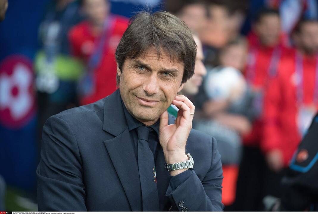 Antonio Conte