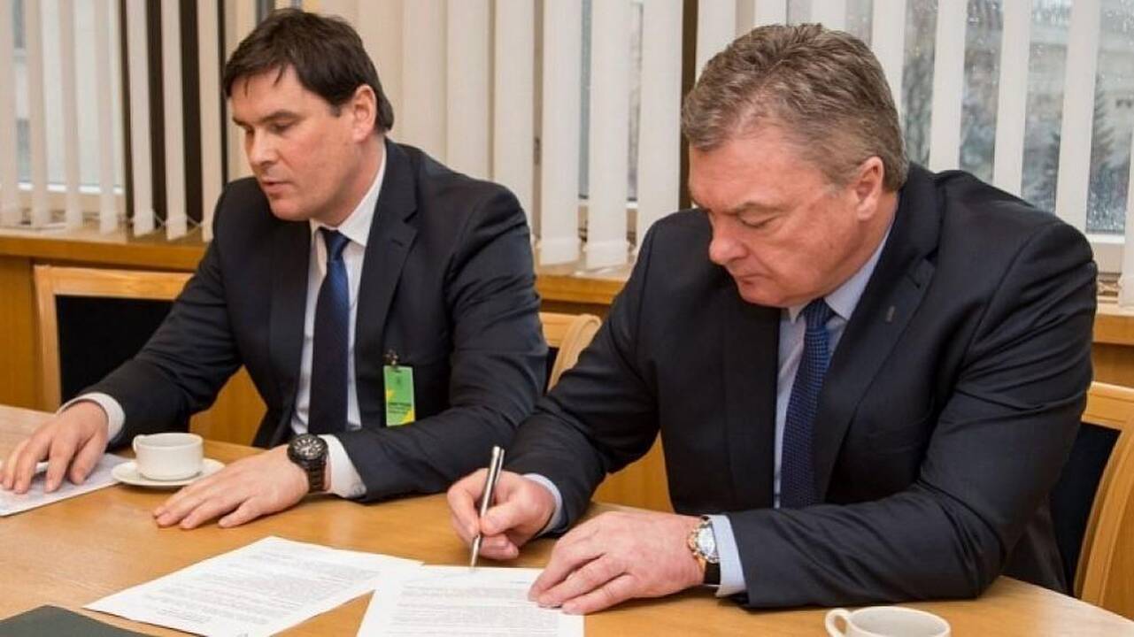 Pasiektas susitarimas dėl pasirengimo olimpiadai