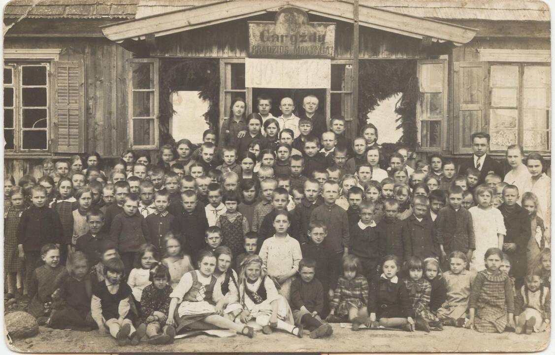 Gargždų krašto muziejus minės veiklos 10-metį