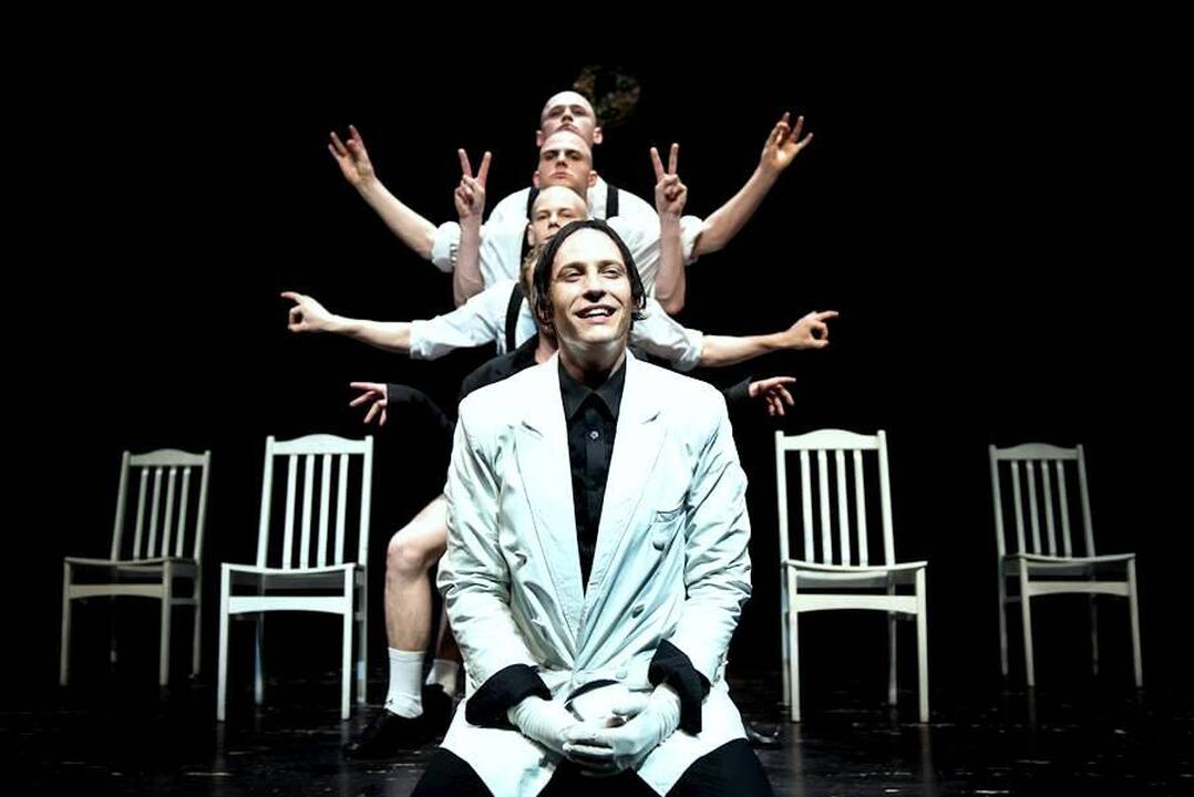 Jauno teatro dienomis uostamiestyje vaidins teatras „Utopia“