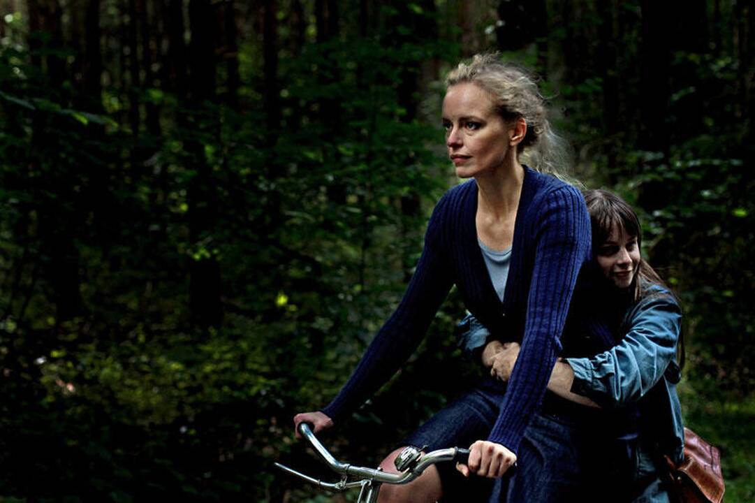 Kadras iš filmo „Barbara“ (rež. Ch.Petzoldas).