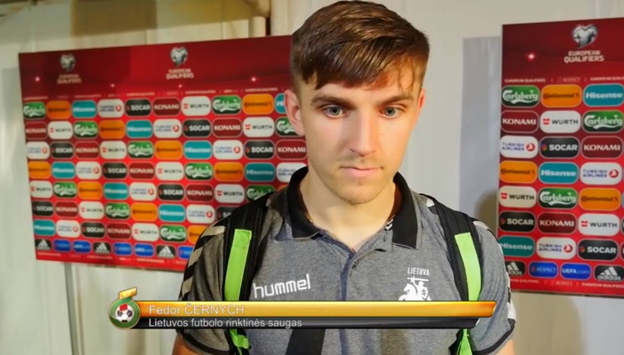 Fedoras Černychas