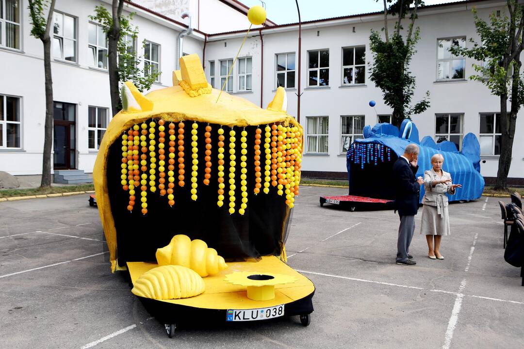 Jubiliejinės Jūros šventės akcentas – pagarba jūrai ir jūros žmonėms