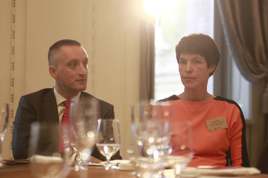 Apdovanoti geriausi metų darbdaviai
