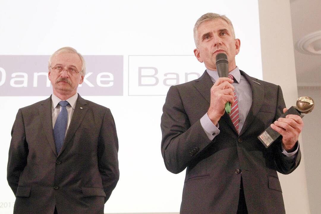 Apdovanoti geriausi metų darbdaviai