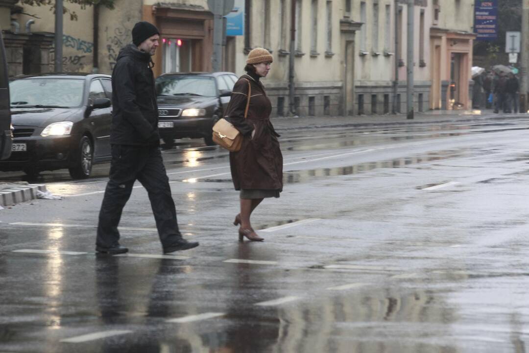 Vilniuje atgimė sovietmetis