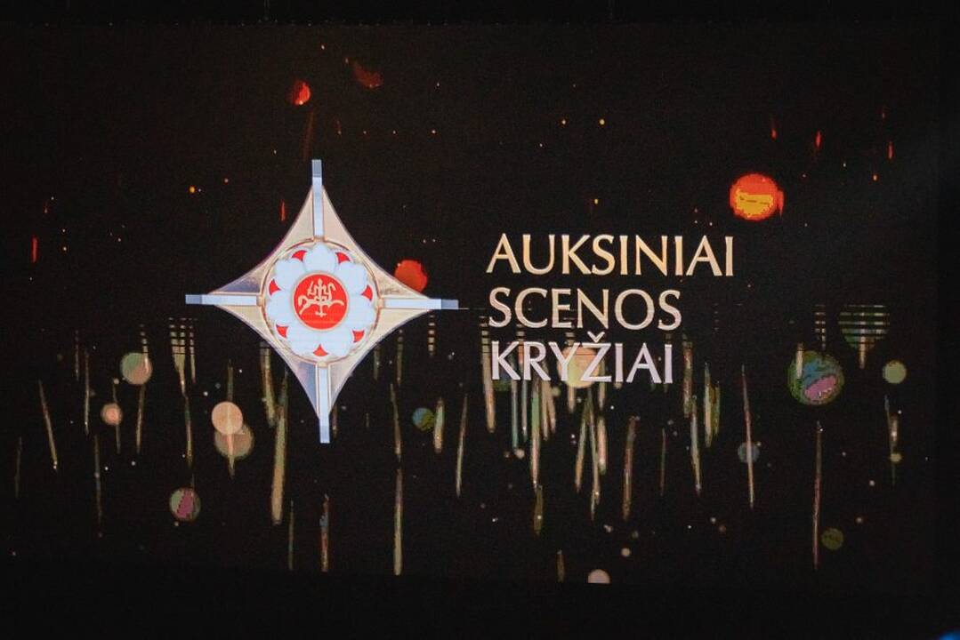 į „Auksinių scenos kryžių“ apdovanojimus šiemet pretenduoja 93 scenos meno darbai