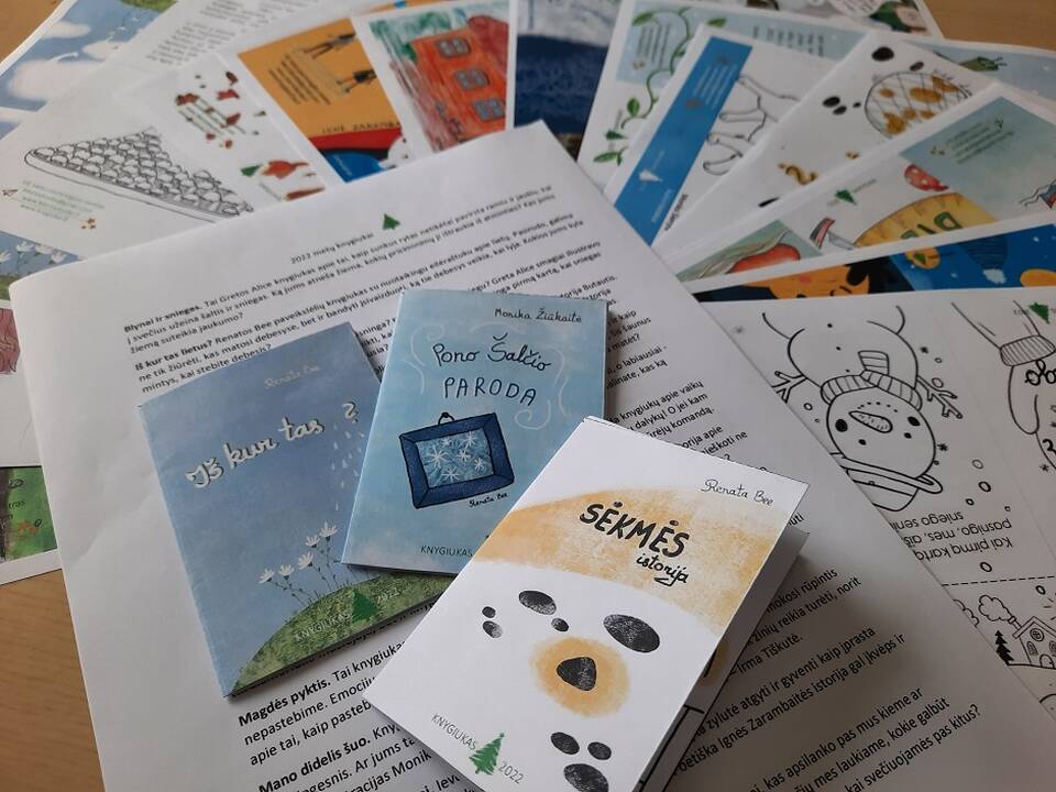 asirinkimas: R. Bee pabrėžė, kad labai svarbu tikėti savimi, savo idėjomis, nesustoti, tobulėti ir kryptingai eiti savo keliu.